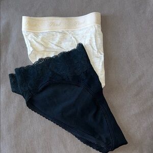 2 Victoria's Secret Panties